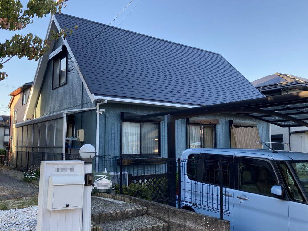 伊賀・名張市 外壁塗装 リペイント匠