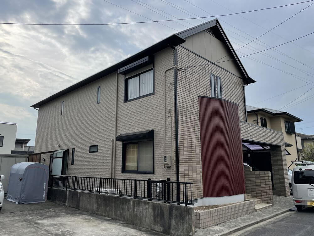 津市 外壁塗装 リペイント匠