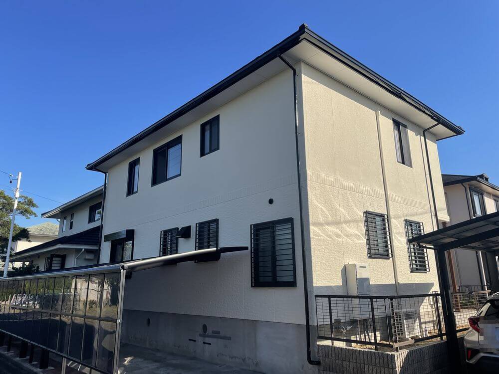 津市 外壁塗装 リペイント匠