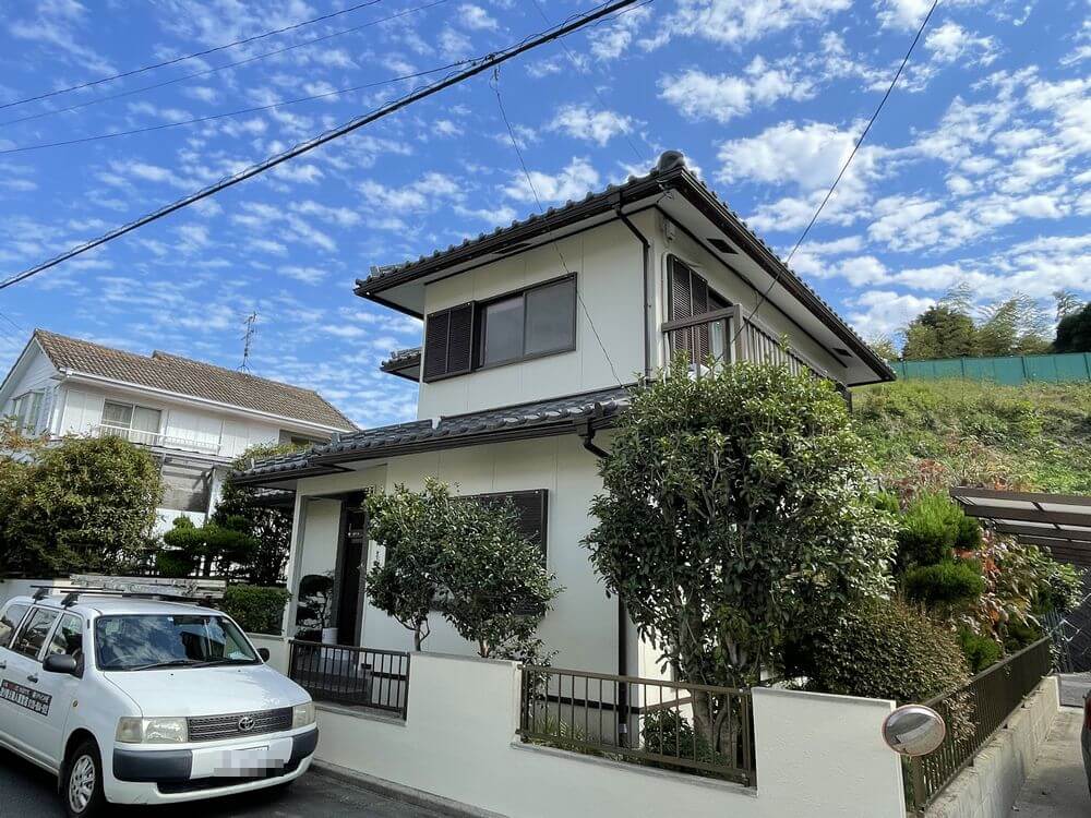 津市 外壁塗装 リペイント匠