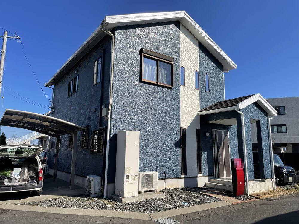 松阪市 外壁塗装 リペイント匠