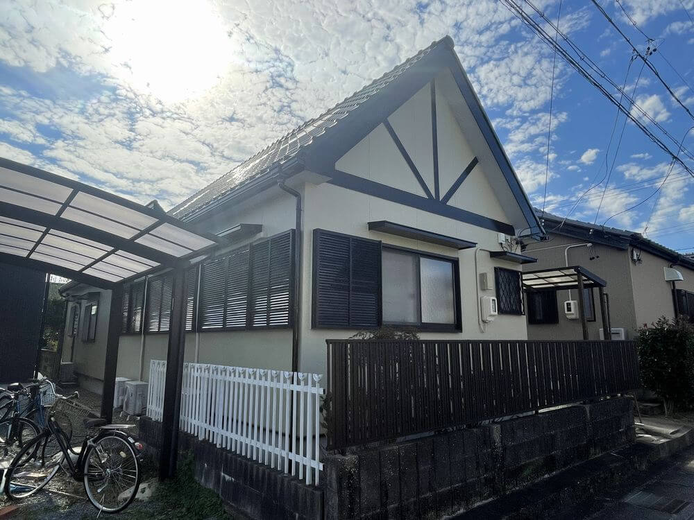 津市 外壁塗装 リペイント匠