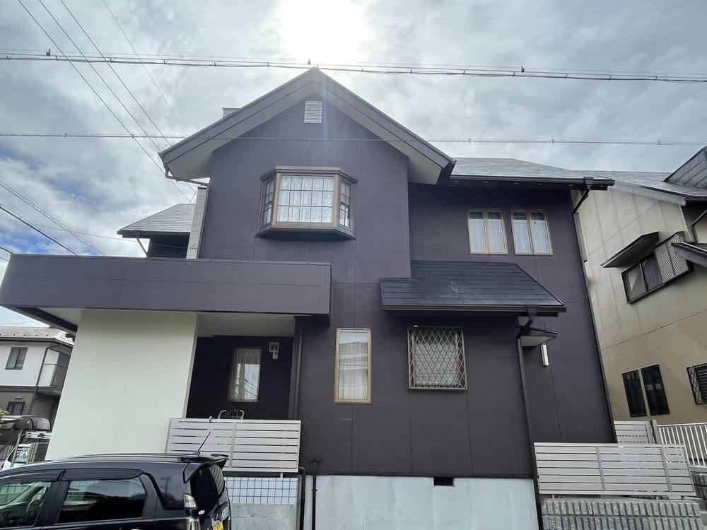 四日市市 外壁塗装 リペイント匠
