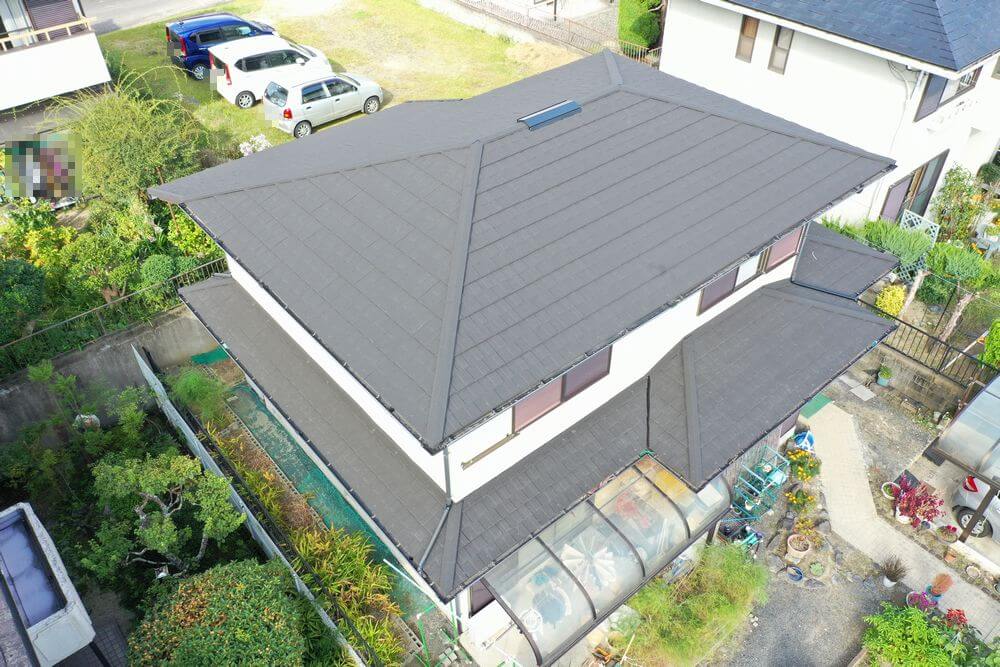 伊賀・名張市 屋根工事 リペイント匠