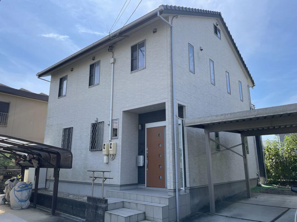 津市 外壁塗装 リペイント匠