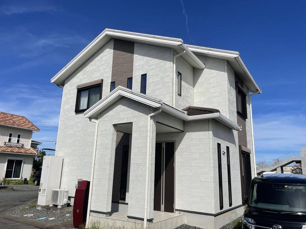 松阪市 外壁塗装 リペイント匠