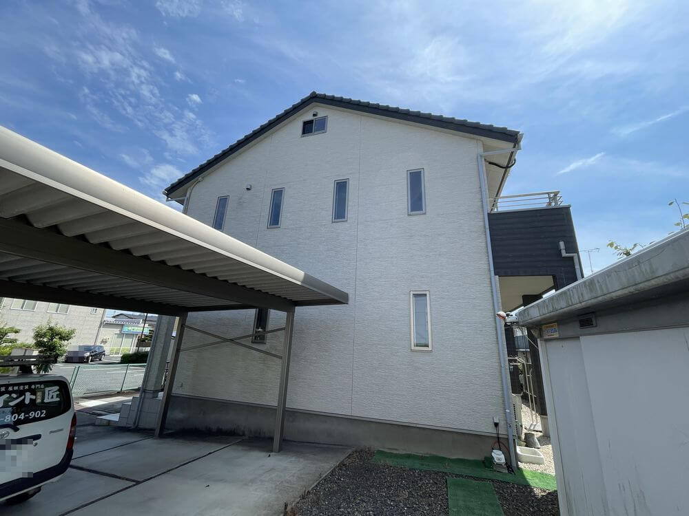 津市 外壁塗装 リペイント匠