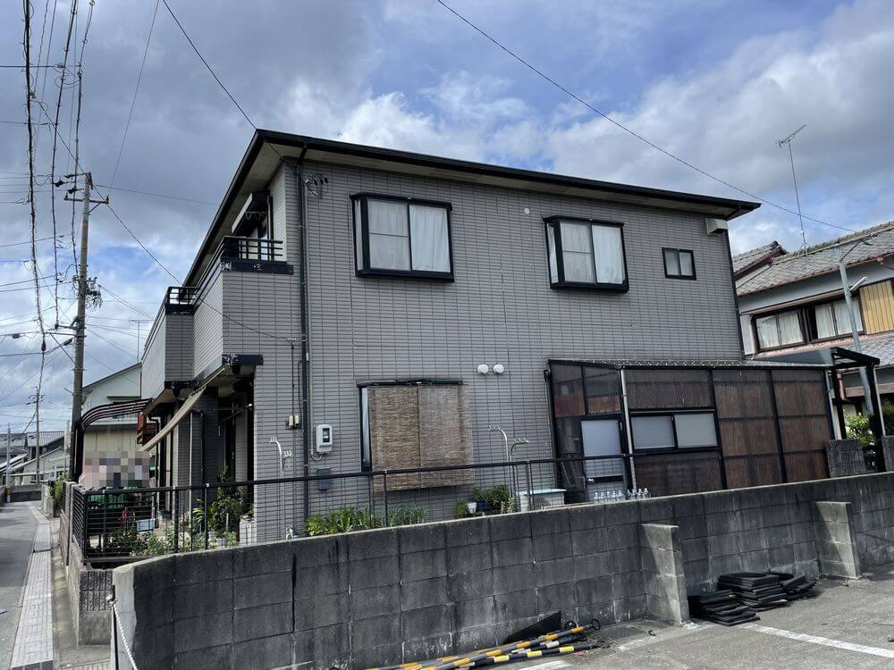 津市 外壁塗装 リペイント匠