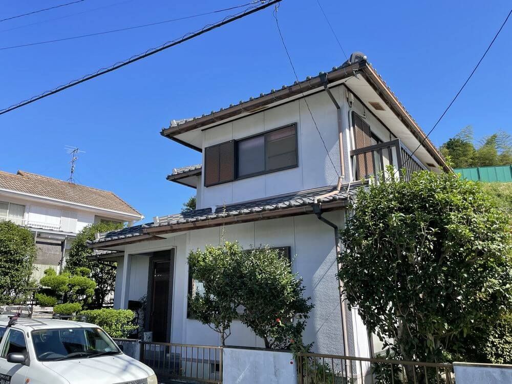 津市 外壁塗装 リペイント匠
