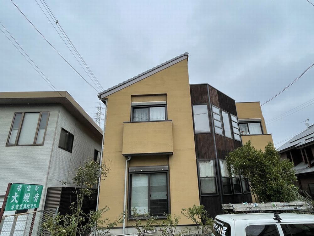 津市 外壁塗装 リペイント匠