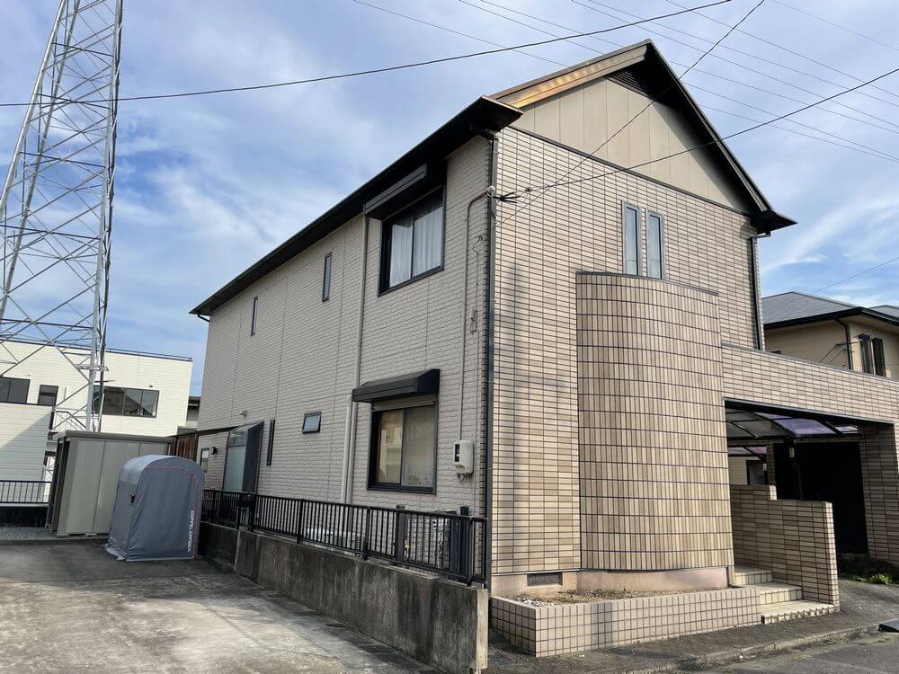 津市 外壁塗装 リペイント匠