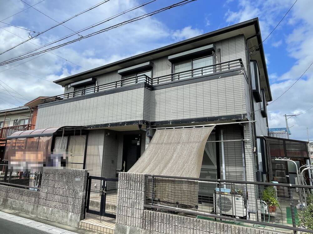津市 外壁塗装 リペイント匠