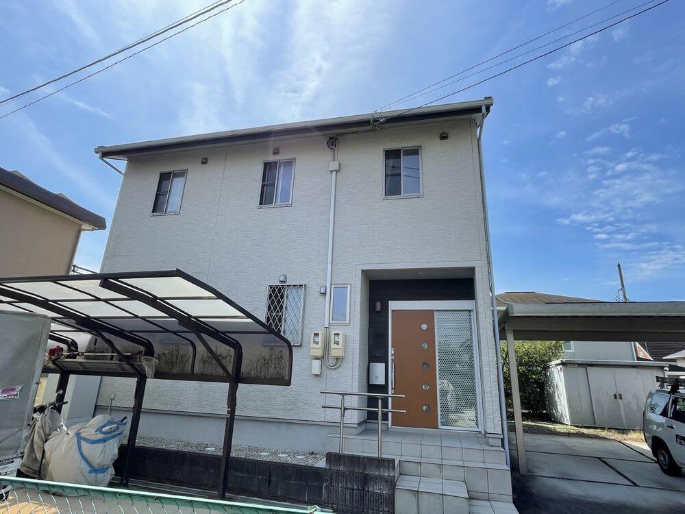 津市 外壁塗装 リペイント匠