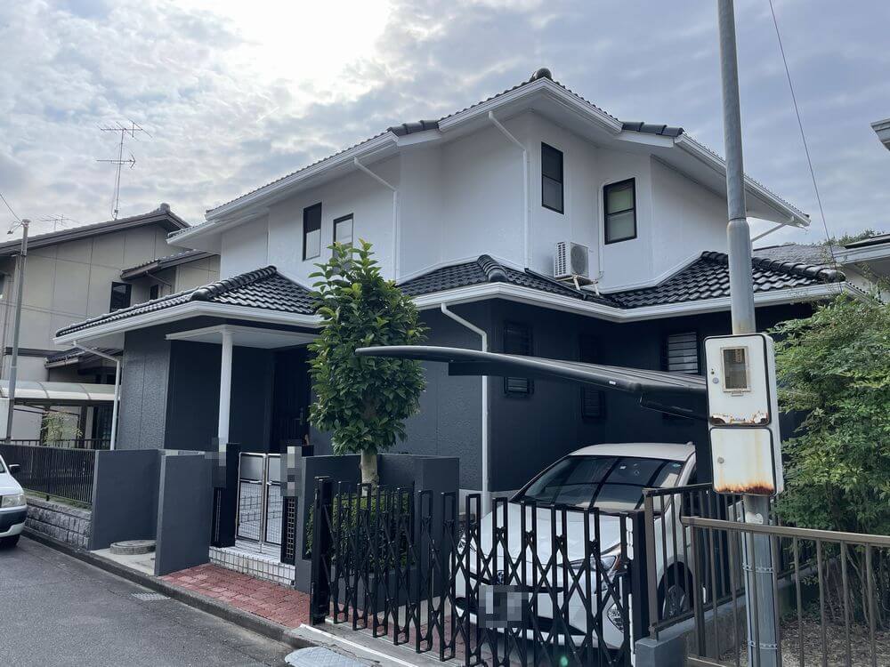 津市 外壁塗装 リペイント匠