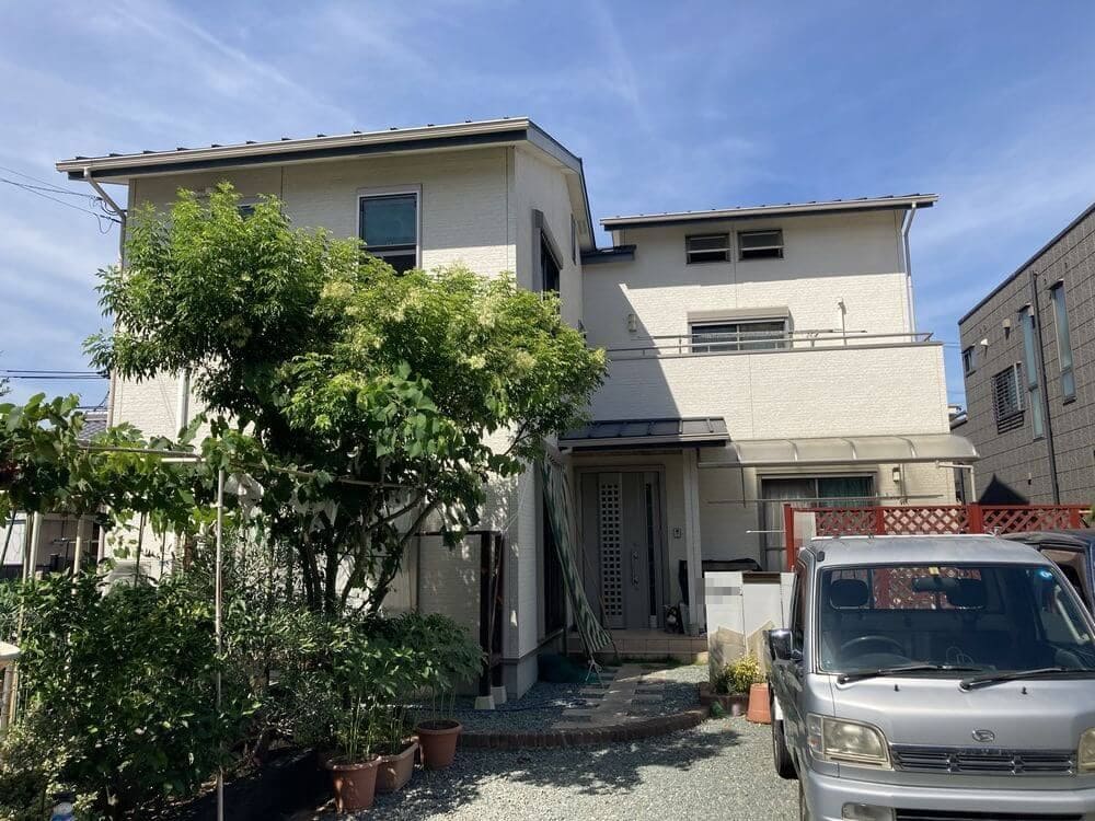 松阪市 外壁塗装 リペイント匠