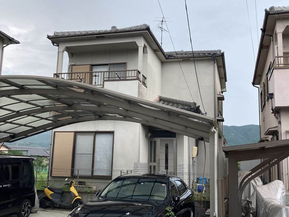 伊賀・名張 外壁塗装 リペイント匠