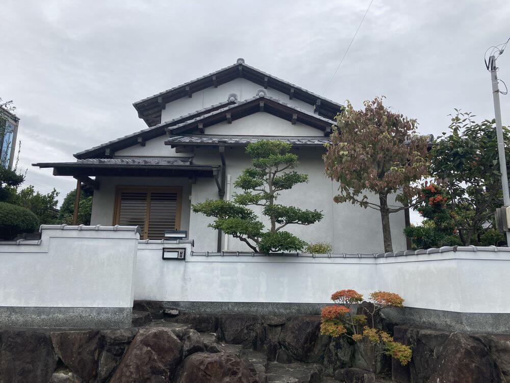 伊賀・名張 外壁塗装 リペイント匠