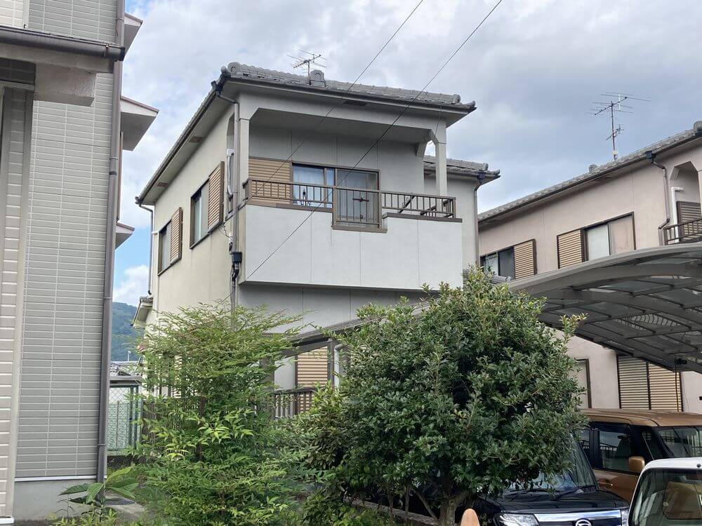 伊賀・名張 外壁塗装 リペイント匠