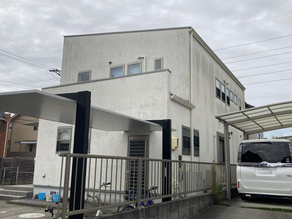 津市 外壁塗装 リペイント匠