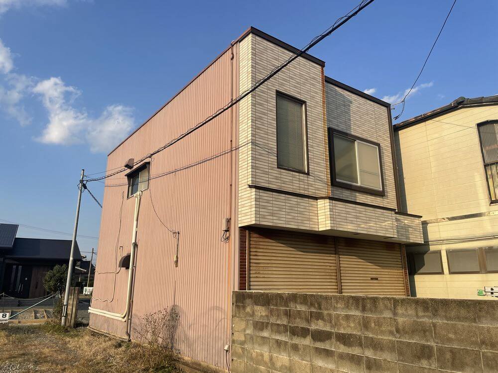 鈴鹿市 外壁塗装 リペイント匠