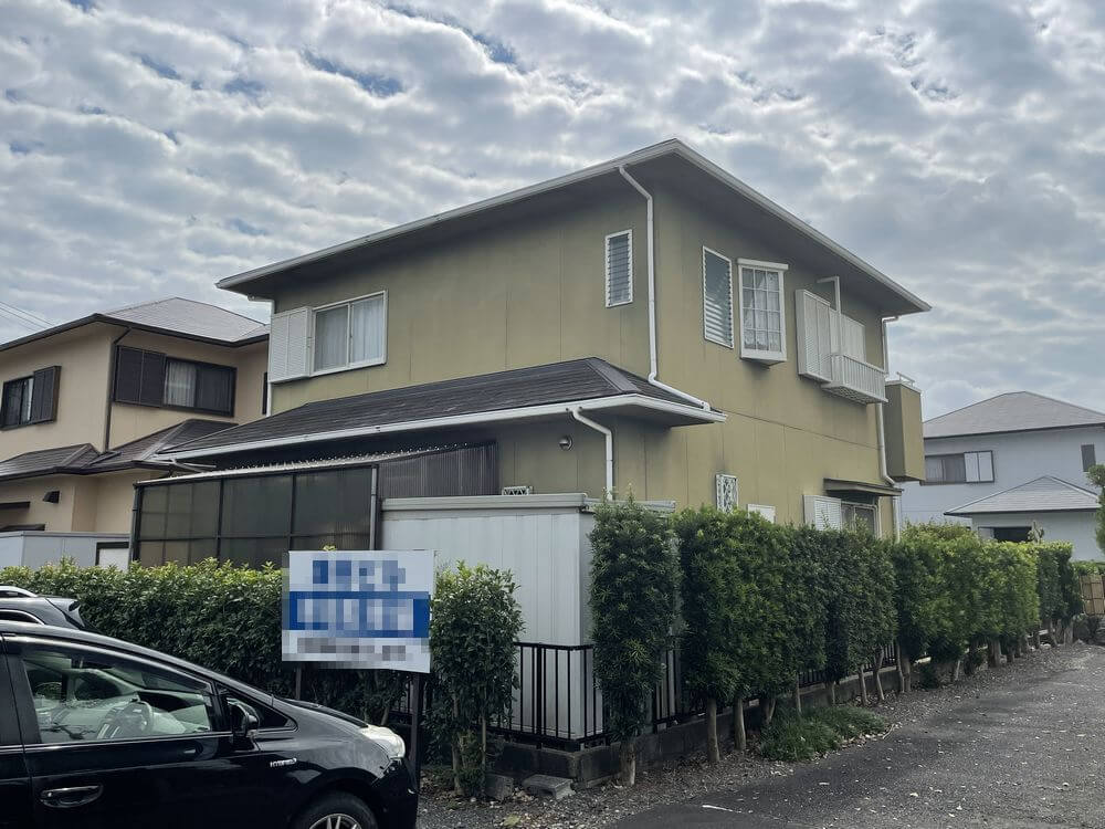 津市 外壁塗装 リペイント匠