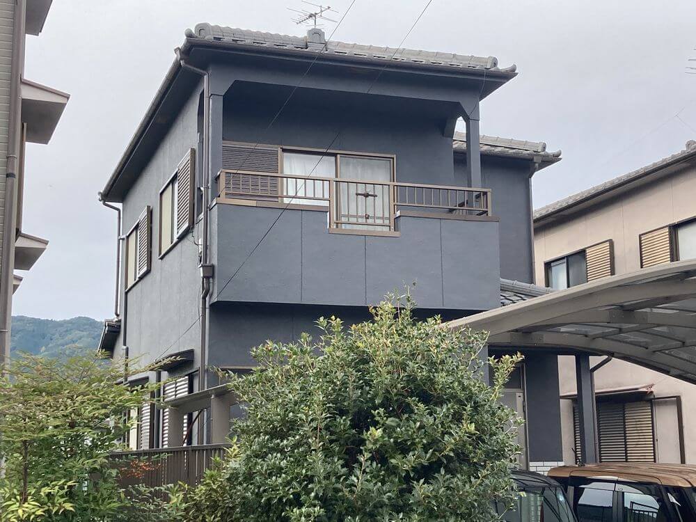 伊賀・名張 外壁塗装 リペイント匠