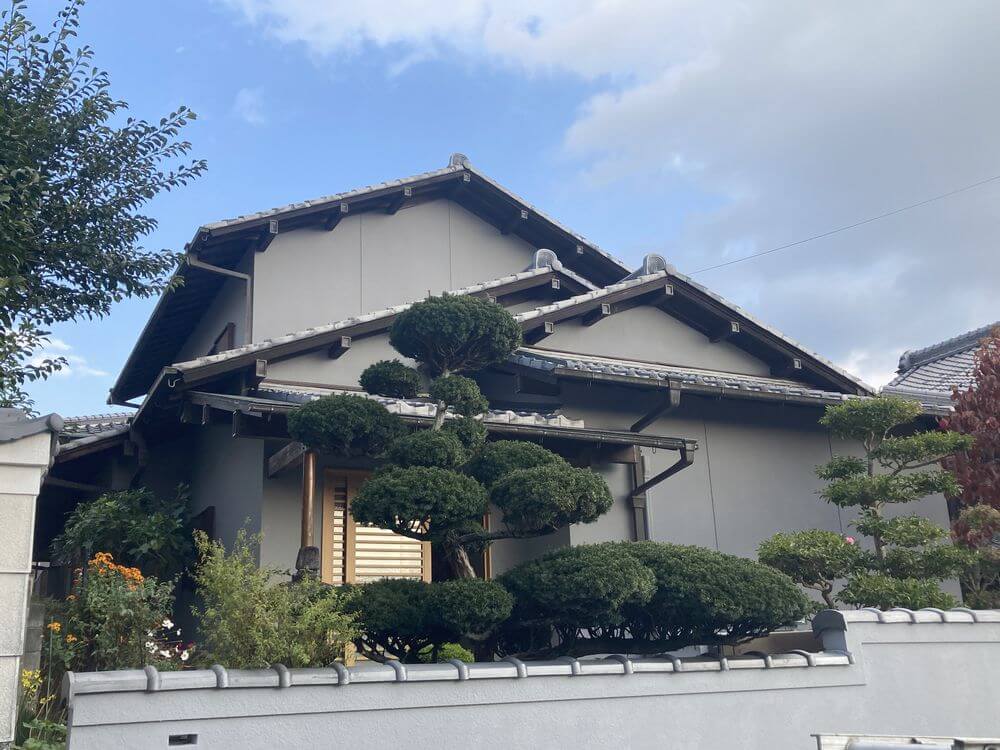 伊賀・名張 外壁塗装 リペイント匠