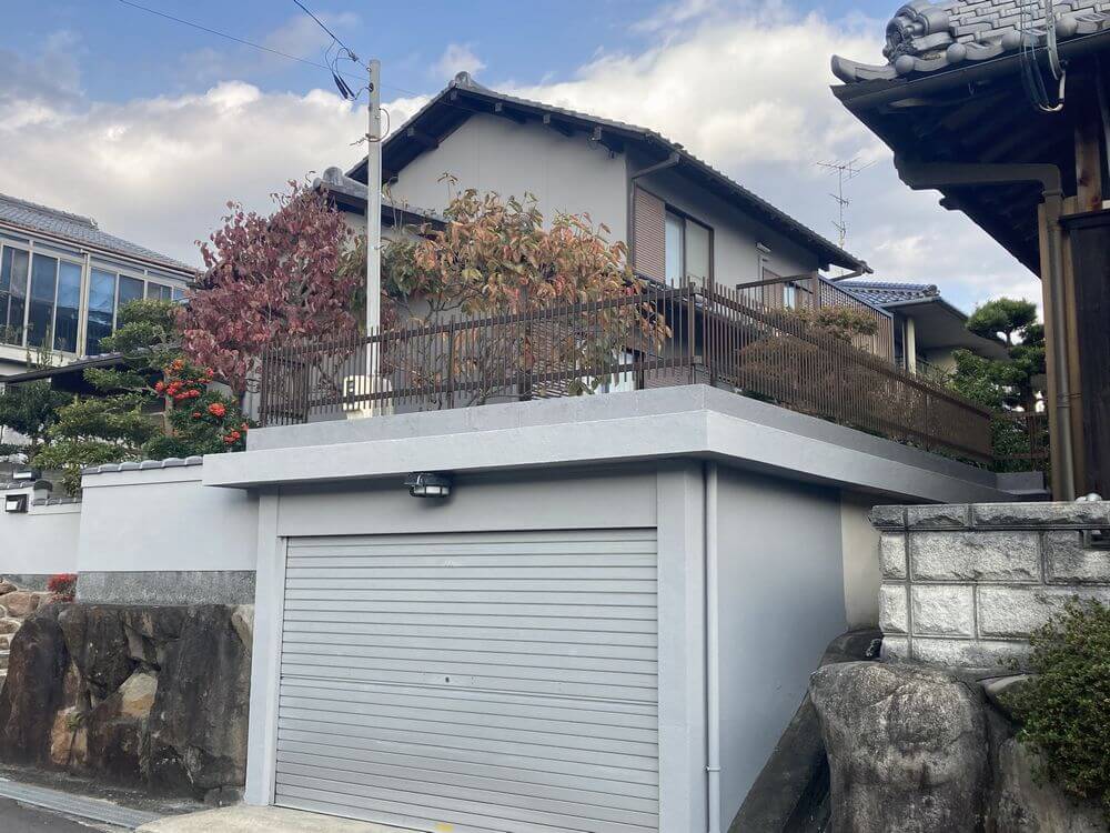 伊賀・名張 外壁塗装 リペイント匠