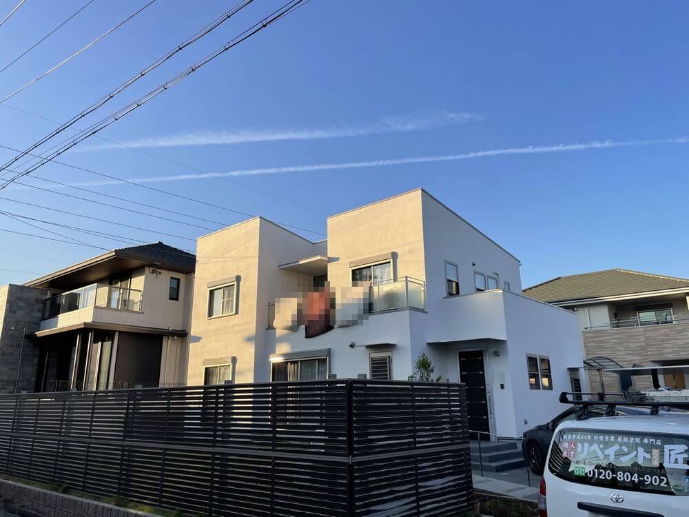 津市 外壁塗装 リペイント匠