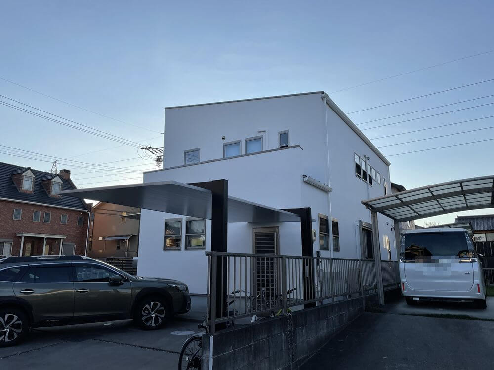 津市 外壁塗装 リペイント匠