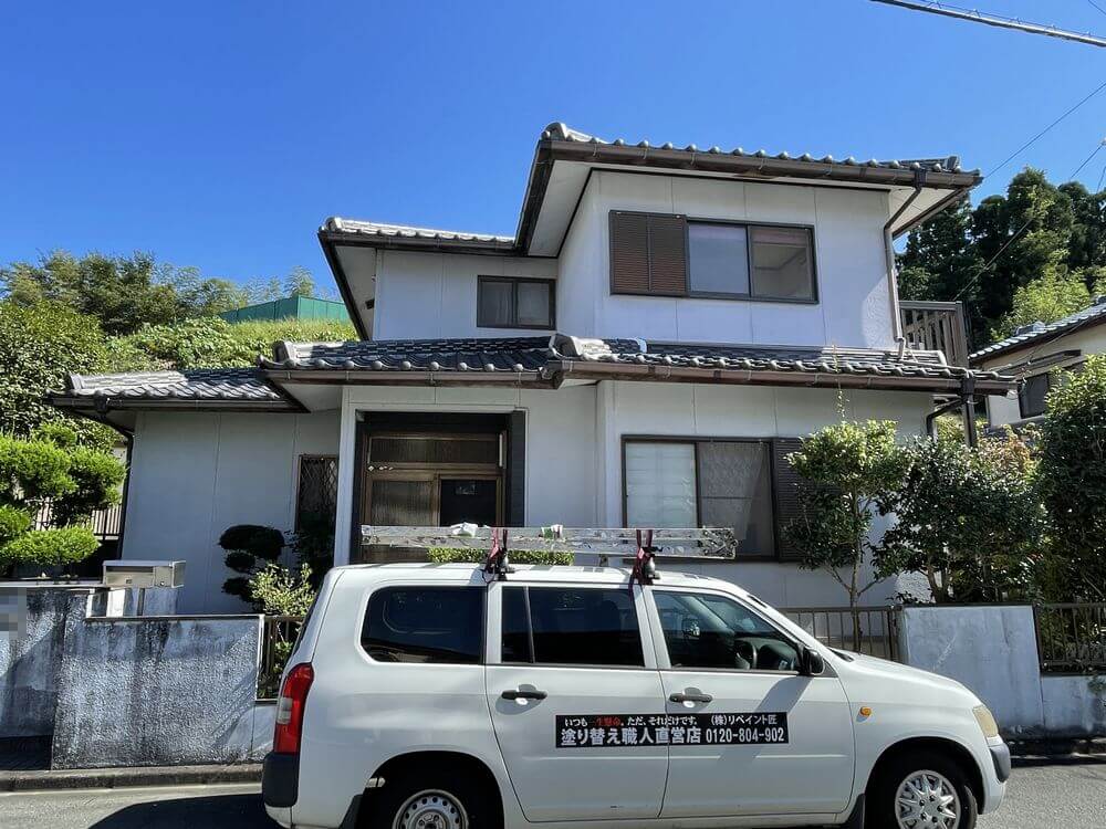 津市 外壁塗装 リペイント匠