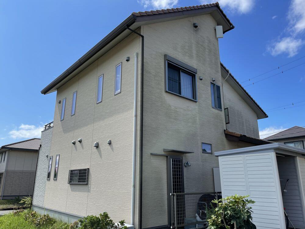 津市 外壁塗装 リペイント匠