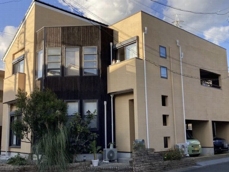 津市｜塗装でナチュラルな印象に｜材質や工事方法などの説明で安心できた