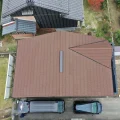 愛知県で外壁塗装と屋根工事をリペイント匠が施工した写真