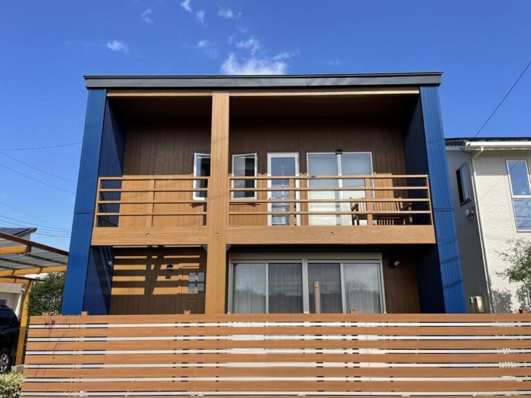 亀山市｜ネイビー色でモダンに変身｜前よりもっと家が好きになりました