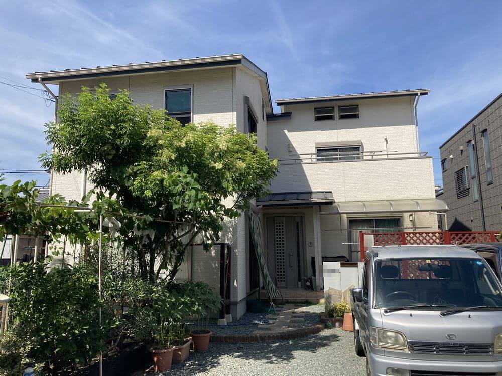 松阪市 外壁塗装 リペイント匠