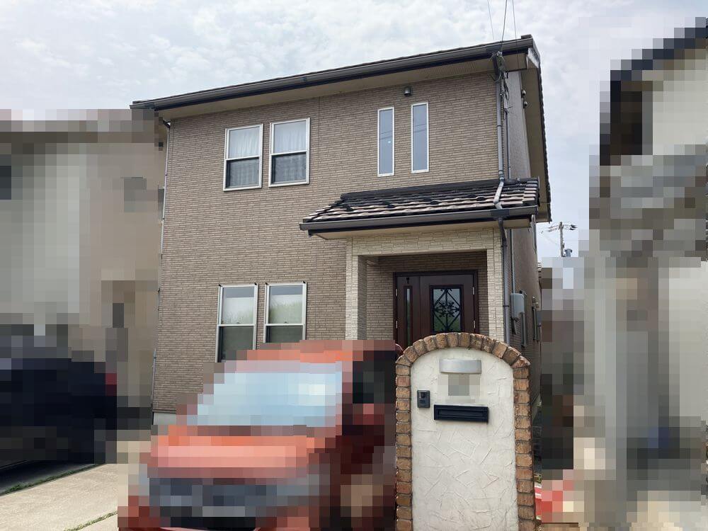 伊賀・名張市 外壁塗装 リペイント匠
