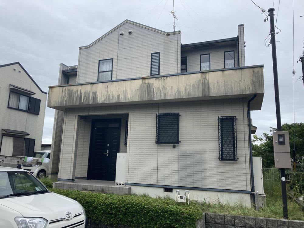 亀山市 外壁塗装 リペイント匠