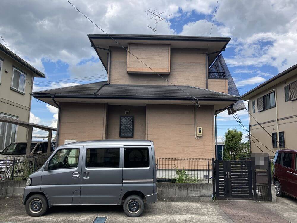 伊賀・名張市 外壁塗装 リペイント匠