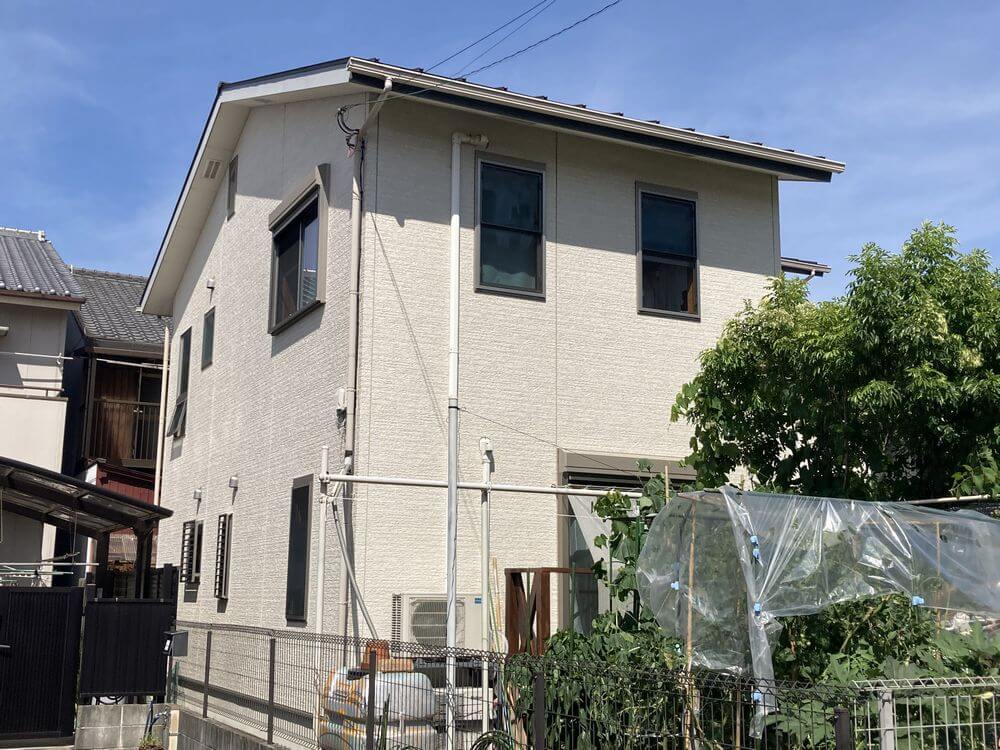 松阪市 外壁塗装 リペイント匠