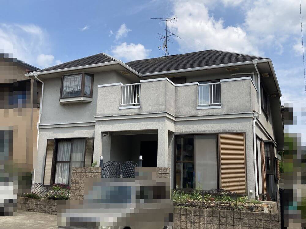 伊賀・名張市 外壁塗装 リペイント匠