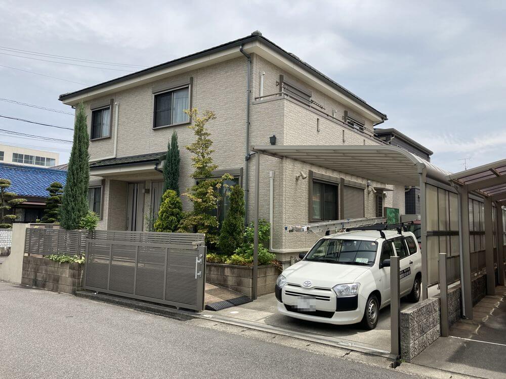 鈴鹿市 外壁塗装 リペイント匠