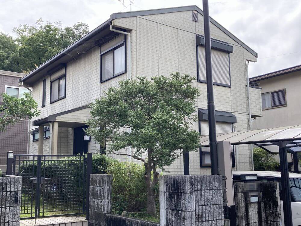 伊賀・名張市 外壁塗装 リペイント匠