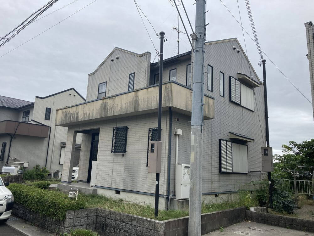 亀山市 外壁塗装 リペイント匠
