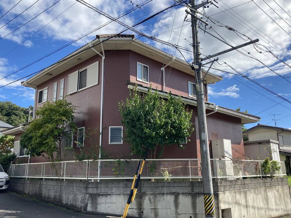 伊賀・名張市 外壁塗装 リペイント匠