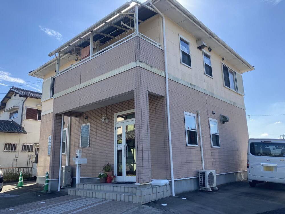 伊賀・名張市 外壁塗装 リペイント匠