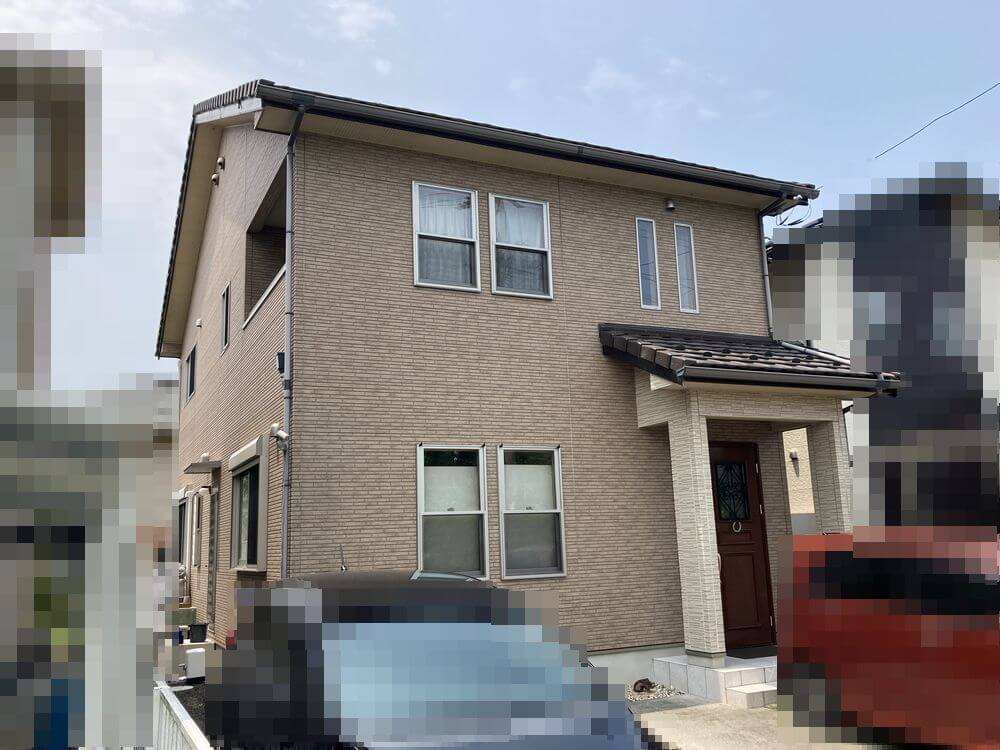 伊賀・名張市 外壁塗装 リペイント匠