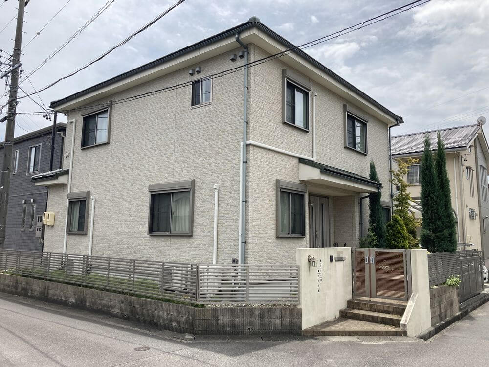鈴鹿市 外壁塗装 リペイント匠