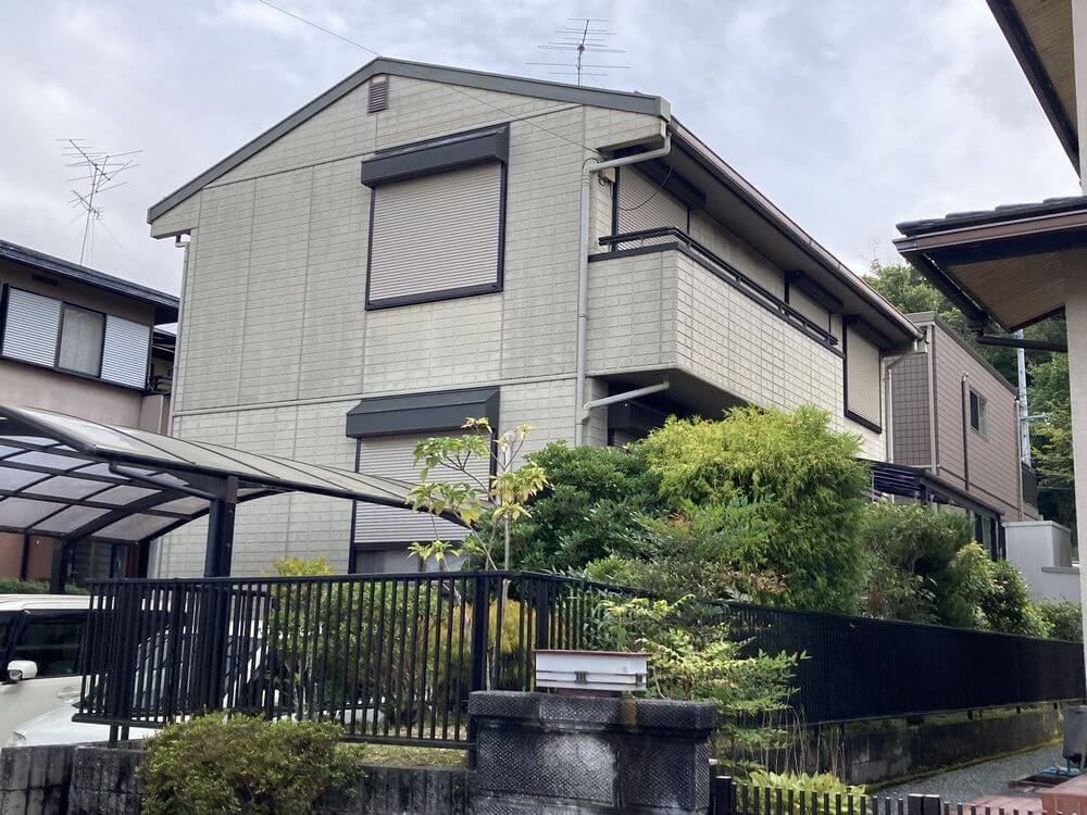 伊賀・名張市 外壁塗装 リペイント匠