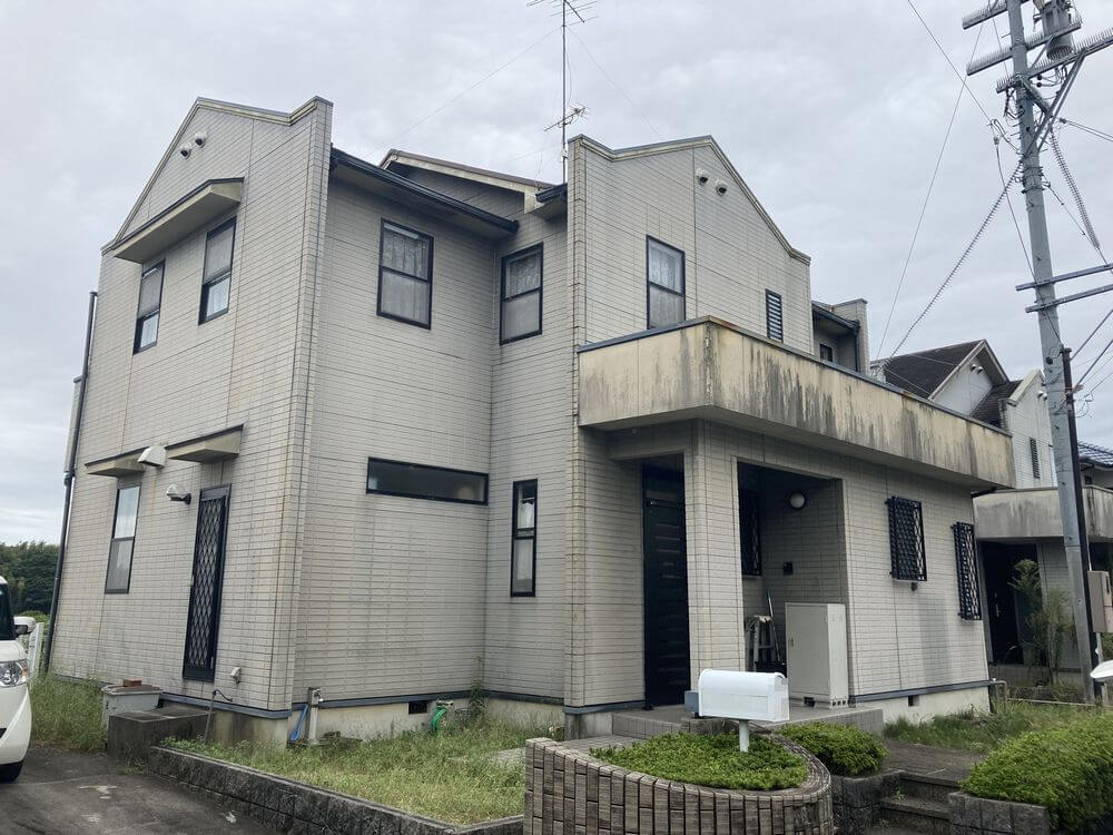 亀山市 外壁塗装 リペイント匠